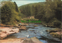 Load image into Gallery viewer, The River Coquet at Rothbury, Northumberland