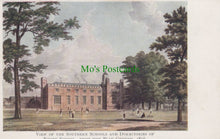 Load image into Gallery viewer, Rugby School in 1816, Warwickshire