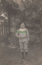 Load image into Gallery viewer, Ancestors - Smart Young Boy
