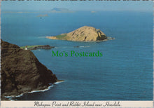 Load image into Gallery viewer, Makapuu Point &amp; Rabbit Island, Near Honolulu
