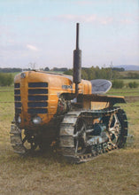 Load image into Gallery viewer, Farming Postcard - Pasovy Traktor Zetor 2023 Urceny Pro Praci Na Vinicich a Chmelnicich - Mo’s Postcards 
