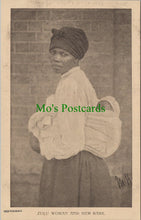 Load image into Gallery viewer, Zulu Woman and Her Baby, South Africa