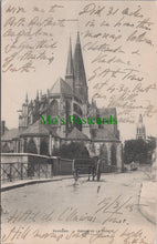 Load image into Gallery viewer, Abside De La Trinite, Vendome, France