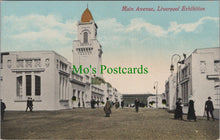 Load image into Gallery viewer, Main Avenue, Liverpool Exhibition