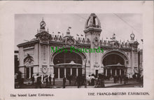 Load image into Gallery viewer, Wood Lane Entrance, The Franco-British Exhibition
