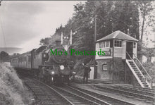 Load image into Gallery viewer, Engine No.41322 With a Train From Tipton St Johns