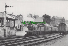 Load image into Gallery viewer, Engine No 30709 With The 3.13pm To Exeter at Padstow