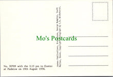 Load image into Gallery viewer, Engine No 30709 With The 3.13pm To Exeter at Padstow