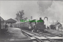 Load image into Gallery viewer, A Frosty Day at Launceston. Engine No 80041