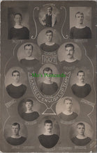 Load image into Gallery viewer, Barnsley 1907 English Cup Football Team
