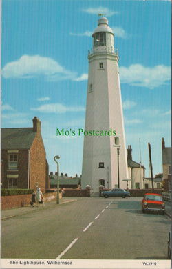 The Lighthouse, Withernsea, Yorkshire