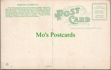 Load image into Gallery viewer, Indians Gambling, Arizona
