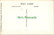 Load image into Gallery viewer, Animals Postcard - A Rhino in Kenya