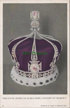 Load image into Gallery viewer, Royalty - The State Crown of Queen Mary