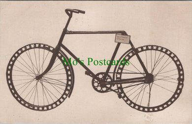 Imperial War Museum - German Bicycle