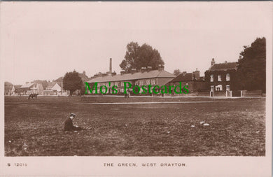 The Green, West Drayton, Middlesex