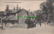 Load image into Gallery viewer, The Railway Crossing, Lancing, Sussex