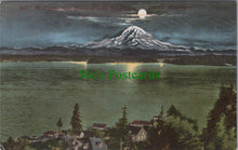 Load image into Gallery viewer, Mt Rainer, Seattle, Washington