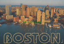 Load image into Gallery viewer, The Waterfront, Boston, Massachusetts