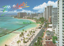Load image into Gallery viewer, View of Waikiki Beach, Hawaii
