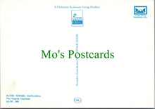 Load image into Gallery viewer, Pagoda Fountain, Alton Towers, Staffordshire