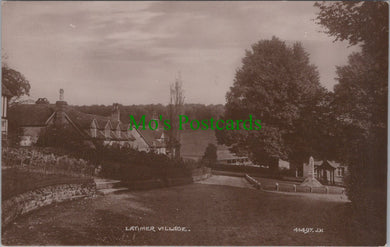 Latimer Village, Buckinghamshire