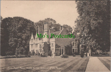 Stoke Poges Manor House, Buckinghamshire