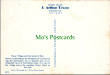 Load image into Gallery viewer, Morar Village and The Island of Rum