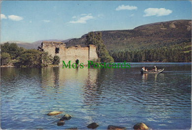 The Castle Loch an Eilean, Aviemore