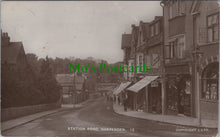 Load image into Gallery viewer, Station Road, Harpenden, Hertfordshire