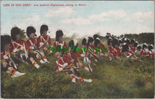 Load image into Gallery viewer, 2nd Seaforth Highlanders Resting