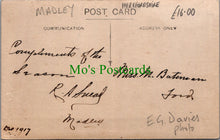 Load image into Gallery viewer, Madley Village, Herefordshire