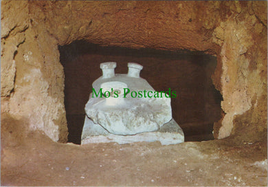 Sarcophagus of Abi-Shemu, Byblos, Lebanon