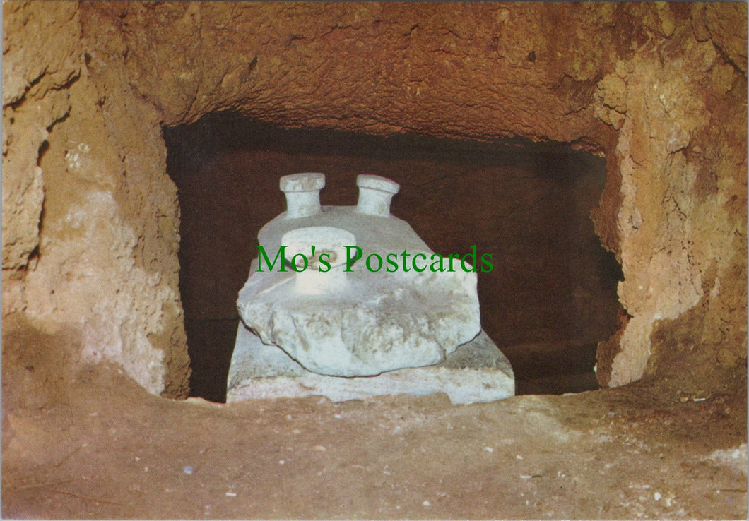 Sarcophagus of Abi-Shemu, Byblos, Lebanon