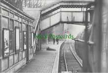 Load image into Gallery viewer, Railways Postcard - Winchester Chesil Station