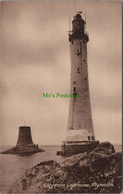 Eddystone Lighthouse, Plymouth, Devon