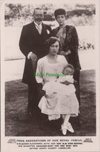 Load image into Gallery viewer, H.M.Queen Alexandra and H.M.King George V
