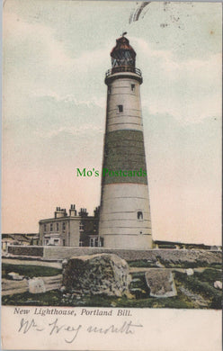 New Lighthouse, Portland Bill, Dorset