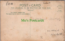 Load image into Gallery viewer, Sports Postcard - Witton United Football Club