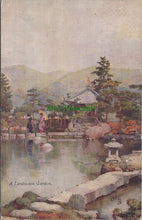 Load image into Gallery viewer, Japan-British Exhibition, A Landscape Garden
