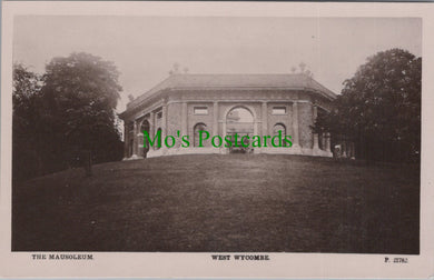 The Mausoleum, West Wycombe, Buckinghamshire