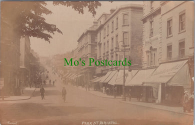 Bristol Postcard - Park Street