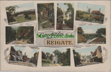 Load image into Gallery viewer, Greetings From Reigate, Surrey