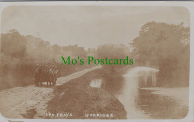The Frays, Uxbridge, Middlesex