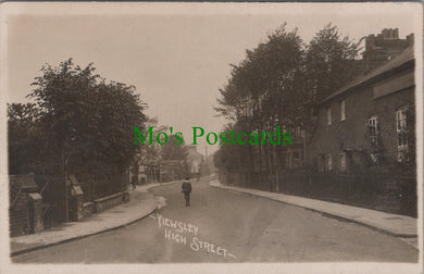 The High Street, Yiewsley, Middlesex