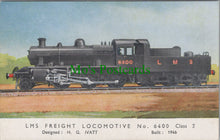 Load image into Gallery viewer, LMS Freight Locomotive No.6400 Class 2