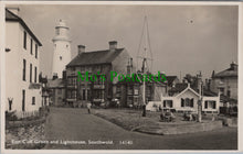 Load image into Gallery viewer, East Cliff Green & Lighthouse, Southwold