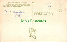 Load image into Gallery viewer, A China-Town Scene, Singapore