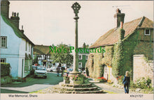 Load image into Gallery viewer, War Memorial, Shere, Surrey