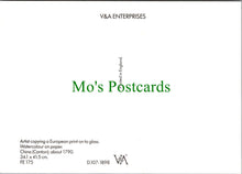 Load image into Gallery viewer,  China Postcard - Artist Copying a European Print